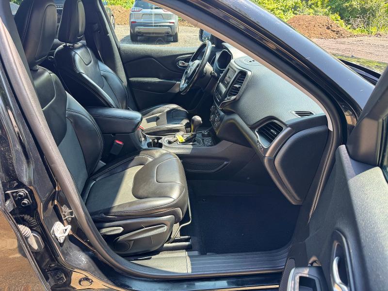 Aukcja sprzedaży 2019 Jeep Cherokee, vin: 1C4PJMLB9KD431013, numer aukcji: 62506996