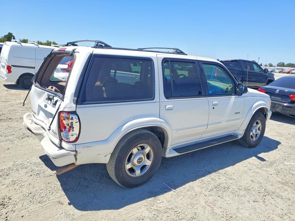 1999 Ford Explorer მანქანა იყიდება აუქციონზე, vin: 1FMZU34E8XZB47753, აუქციონის ნომერი: 63058126