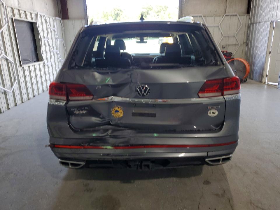 2022 Volkswagen Atlas მანქანა იყიდება აუქციონზე, vin: 1V2FR2CA1NC554488, აუქციონის ნომერი: 61214386