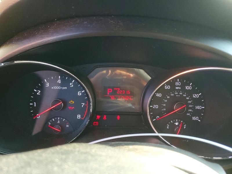 63023826 :رقم المزاد ، KNDMB5C1XG6084333 vin ، 2016 Kia Sedona مزاد بيع