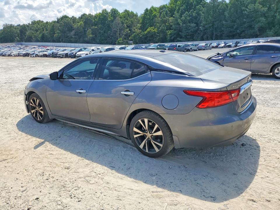 Продажа на аукционе авто 2017 Nissan Maxima, vin: 1N4AA6AP5HC378928, номер лота: 60002656