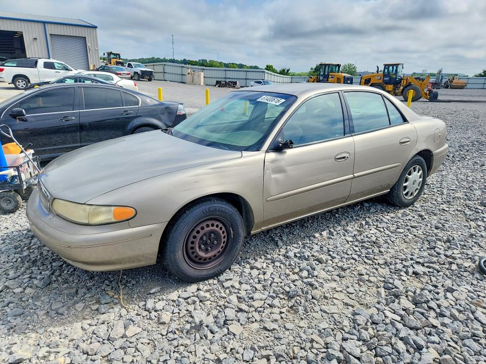Aukcja sprzedaży 2003 Buick Century, vin: 2G4WS52J031102121, numer aukcji: 61400616