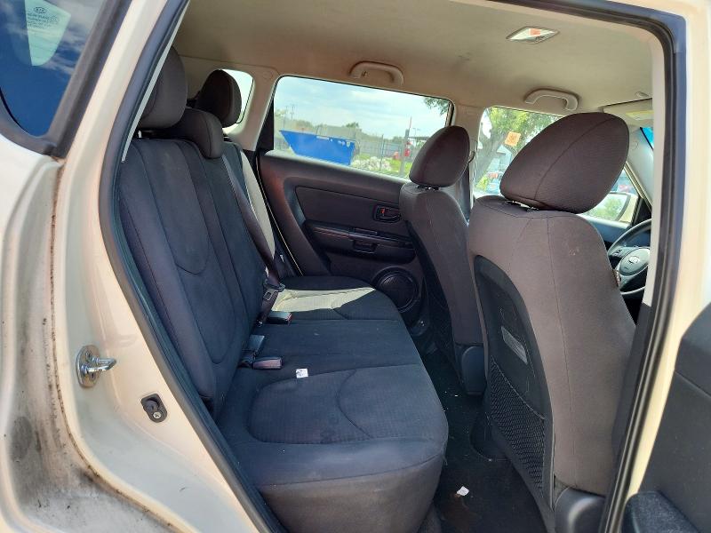 Продажа на аукционе авто 2013 Kia Soul, vin: KNDJT2A50D7770620, номер лота: 62277156