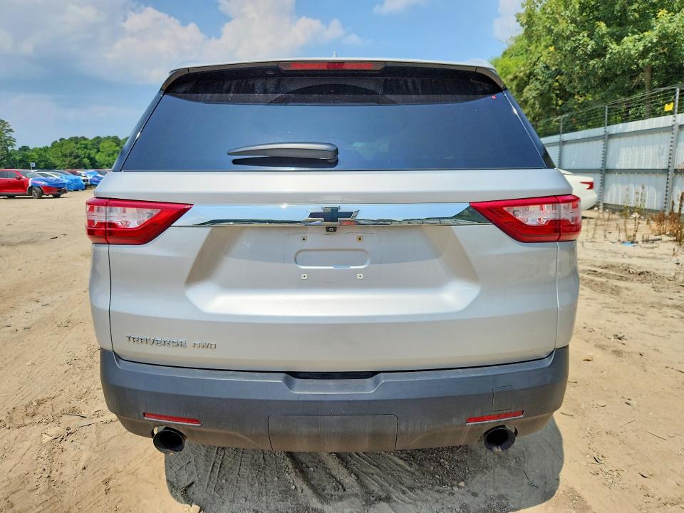 Aukcja sprzedaży 2020 Chevrolet Traverse, vin: 1GNEVFKW7LJ241572, numer aukcji: 85460565