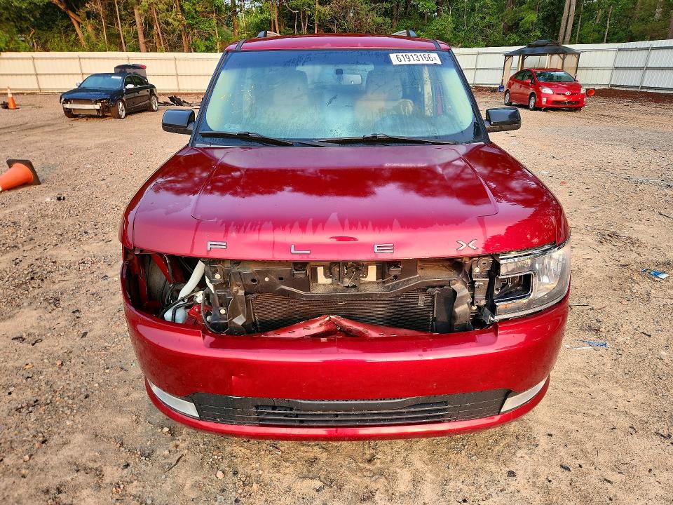 2019 Ford Flex მანქანა იყიდება აუქციონზე, vin: 2FMGK5C88KBA10800, აუქციონის ნომერი: 61913166