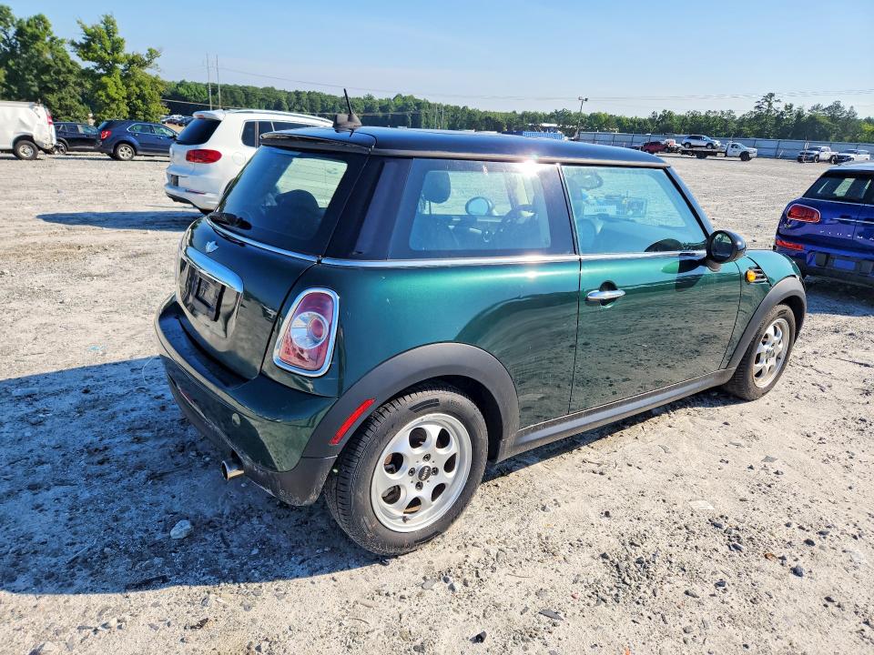 61617046 :رقم المزاد ، WMWSU3C55CT367904 vin ، 2012 Mini Cooper مزاد بيع