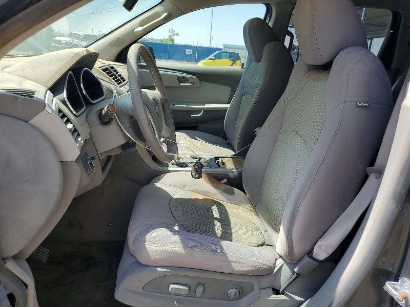 60038416 :رقم المزاد ، 1GNLRFED4AS103291 vin ، 2010 Chevrolet Traverse مزاد بيع
