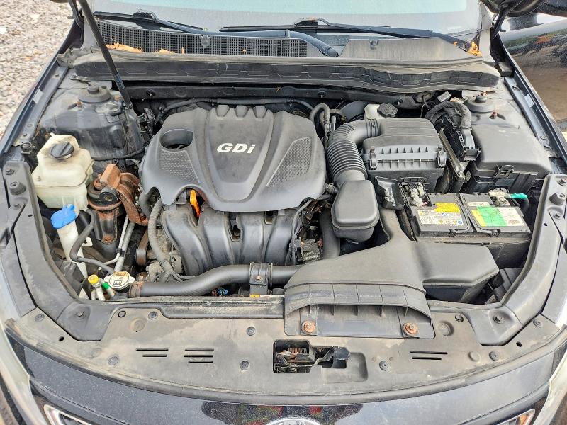61606666 :رقم المزاد ، 5XXGM4A78EG276180 vin ، 2014 Kia Optima مزاد بيع