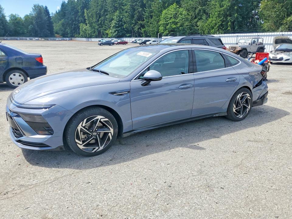 Aukcja sprzedaży 2024 Hyundai Sonata, vin: KMHL14JA4RA385414, numer aukcji: 60096586