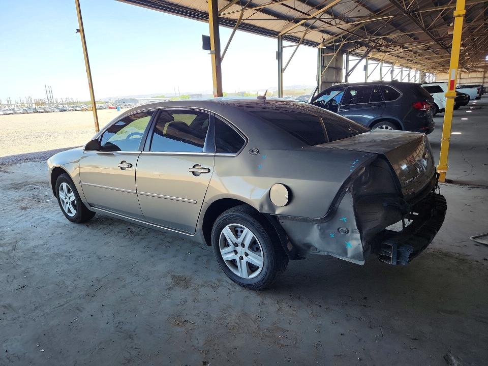 Продаж на аукціоні авто 2007 Chevrolet Impala, vin: 2G1WB58N079125218, номер лоту: 62665836