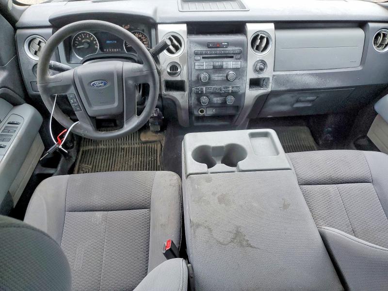 Продажа на аукционе авто 2012 Ford F150, vin: 1FTEW1CM7CKD08302, номер лота: 61293916