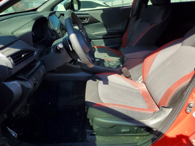 59908706 :رقم المزاد ، JF1GUHJC1R8901571 vin ، 2024 Subaru Impreza مزاد بيع