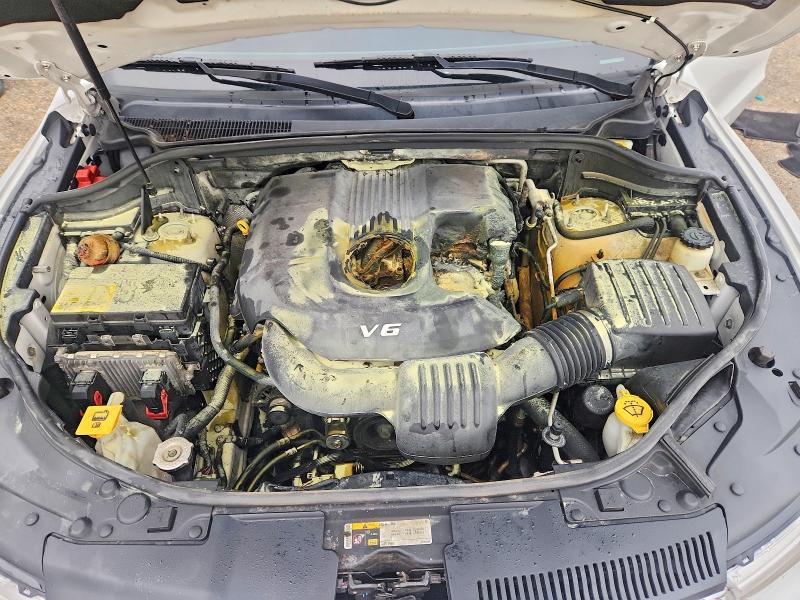 2014 Dodge Durango მანქანა იყიდება აუქციონზე, vin: 1C4RDJDG0EC592577, აუქციონის ნომერი: 68200256