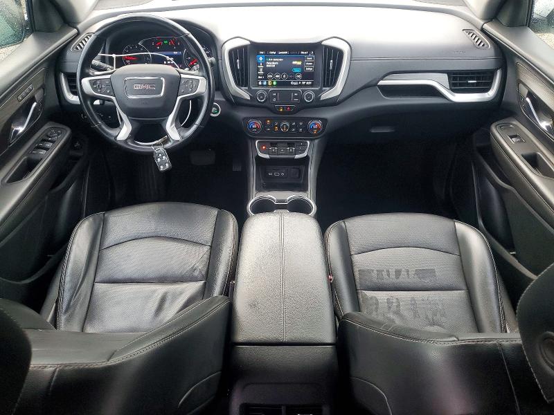 2023 Gmc Terrain მანქანა იყიდება აუქციონზე, vin: 3GKALPEG0PL167924, აუქციონის ნომერი: 62220106