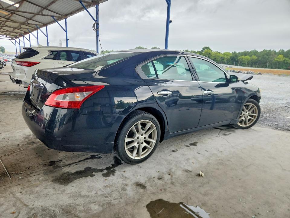 62004656 :رقم المزاد ، 1N4AA51E29C834619 vin ، 2009 Nissan Maxima مزاد بيع