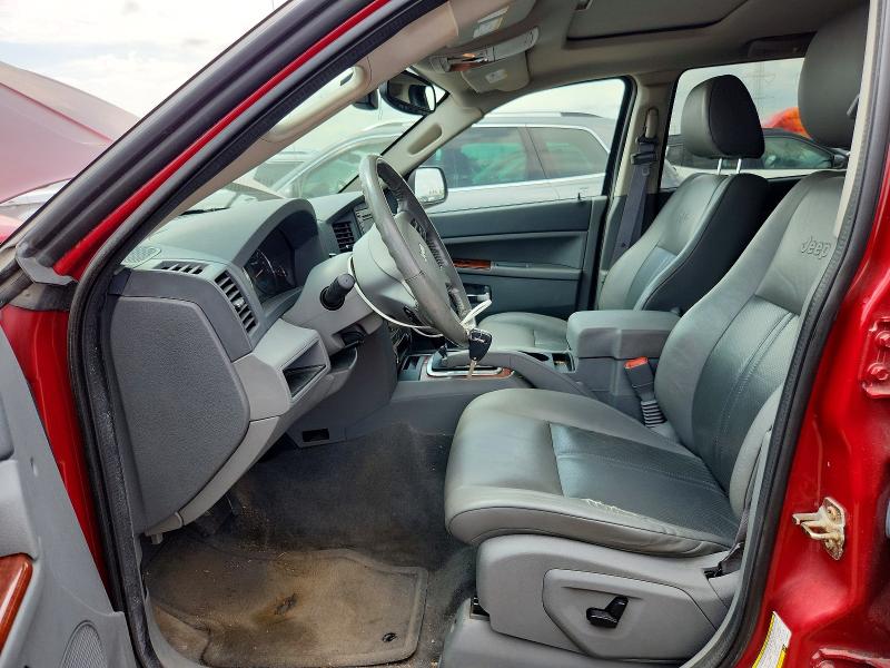 60471996 :رقم المزاد ، 1J4HR58285C699678 vin ، 2005 Jeep Grand Cherokee مزاد بيع