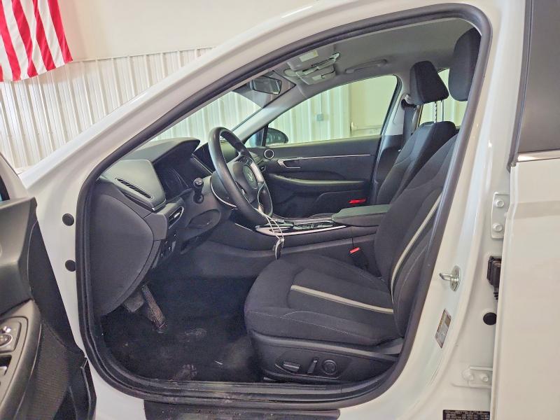 Продаж на аукціоні авто 2022 Hyundai Sonata, vin: KMHL64JA9NA237299, номер лоту: 60022216