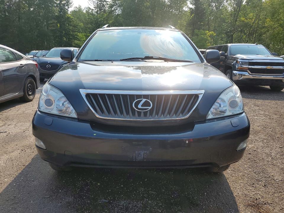 Продаж на аукціоні авто 2009 Lexus Rx, vin: 2T2HK31U59C108662, номер лоту: 62742956