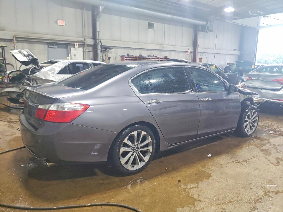 Aukcja sprzedaży 2015 Honda Accord, vin: 1HGCR2F51FA039220, numer aukcji: 59841706