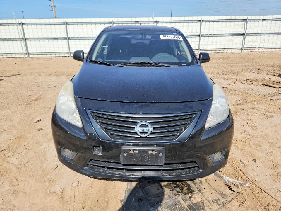 Auction sale of the 2012 Nissan Versa, vin: 3N1CN7AP6CL900706, lot number: 59080796