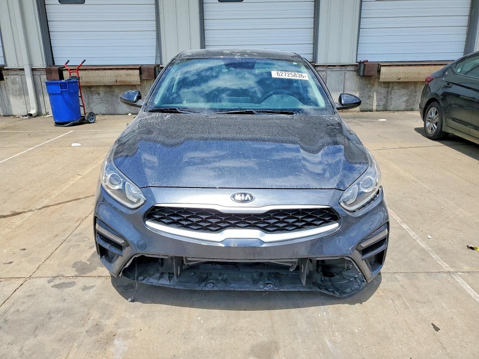 2019 Kia Forte მანქანა იყიდება აუქციონზე, vin: 3KPF24AD2KE136265, აუქციონის ნომერი: 62725836