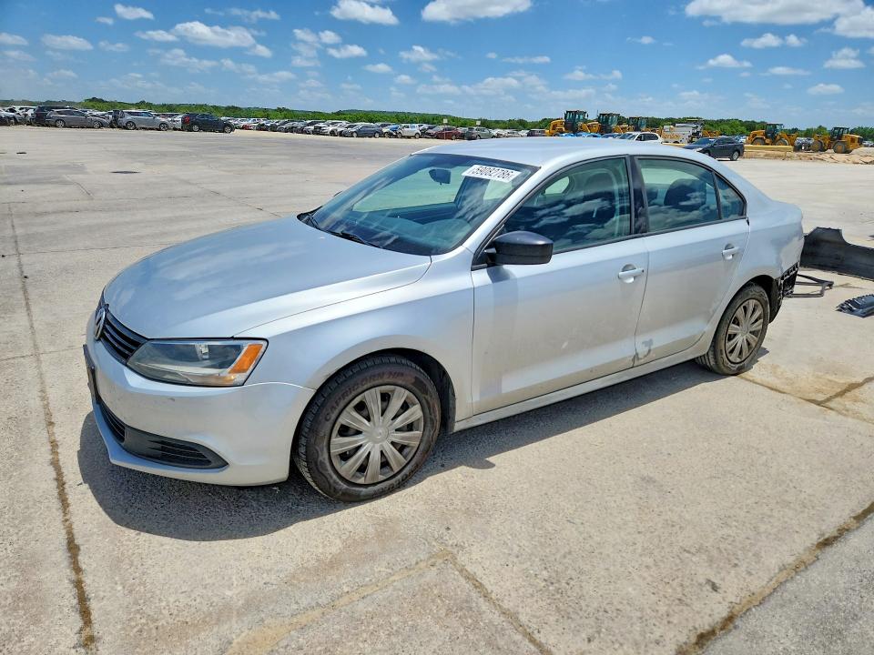 Продаж на аукціоні авто 2014 Volkswagen Jetta, vin: 3VW2K7AJ8EM357530, номер лоту: 59082786