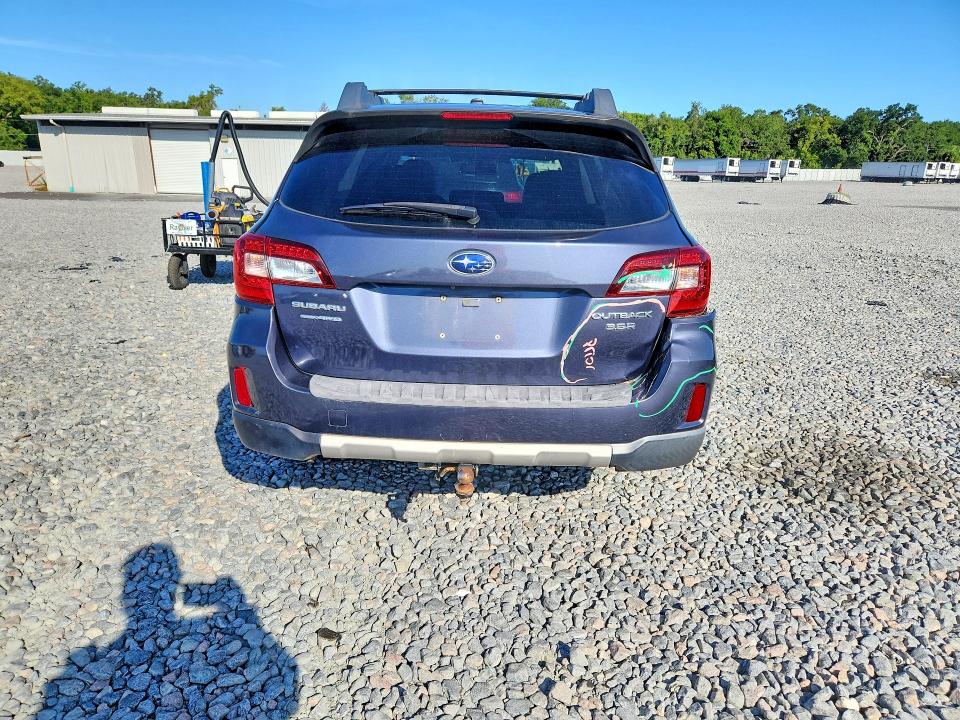 Продажа на аукционе авто 2015 Subaru Outback, vin: 4S4BSENC5F3230011, номер лота: 59651036