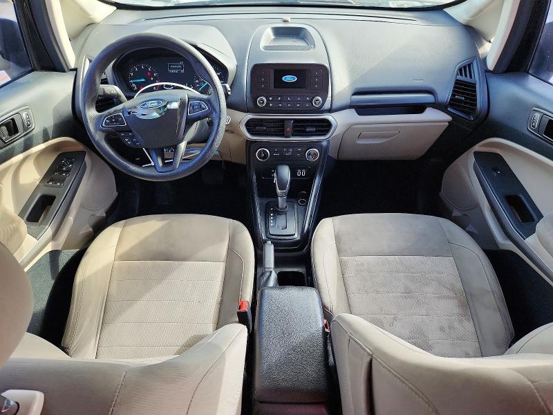 Aukcja sprzedaży 2018 Ford Ecosport, vin: MAJ3P1RE4JC230451, numer aukcji: 61859356