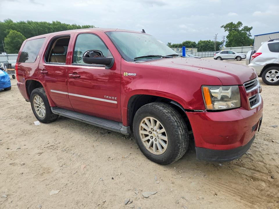 2010 Chevrolet Tahoe მანქანა იყიდება აუქციონზე, vin: 1GNUKDDJ7AR279327, აუქციონის ნომერი: 62121016