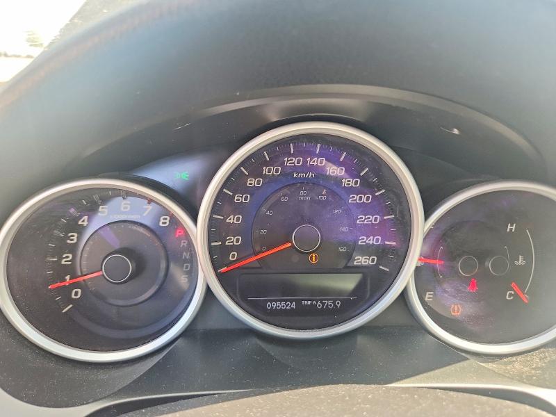 61041266 :رقم المزاد ، JH4KB2F3XCC800015 vin ، 2012 Acura Rl مزاد بيع