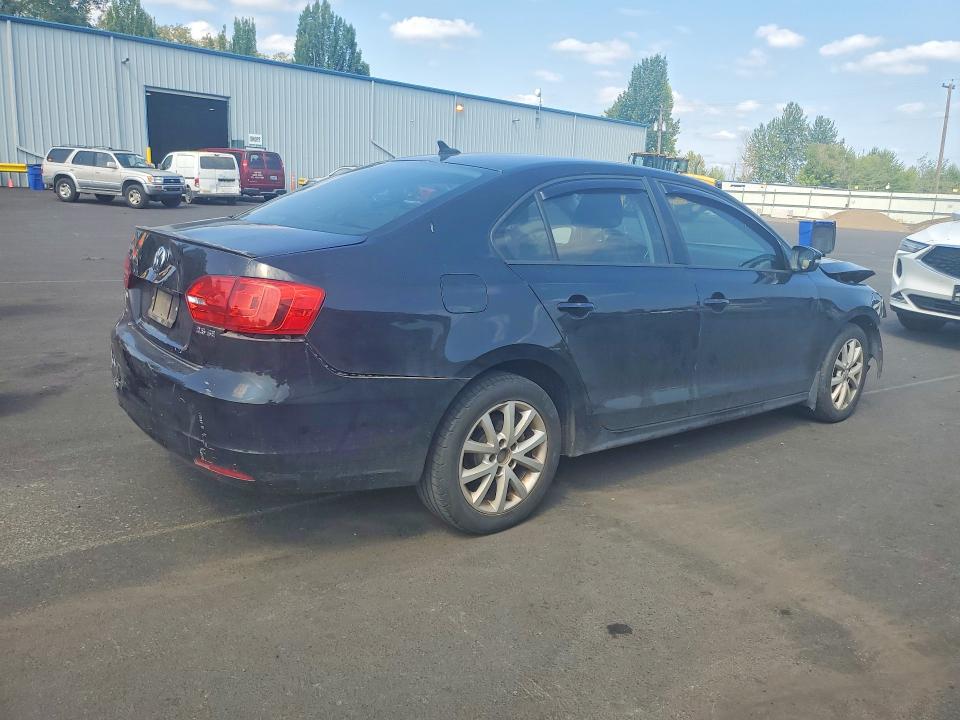 Aukcja sprzedaży 2012 Volkswagen Jetta, vin: 3VWDP7AJ3CM427197, numer aukcji: 62264206