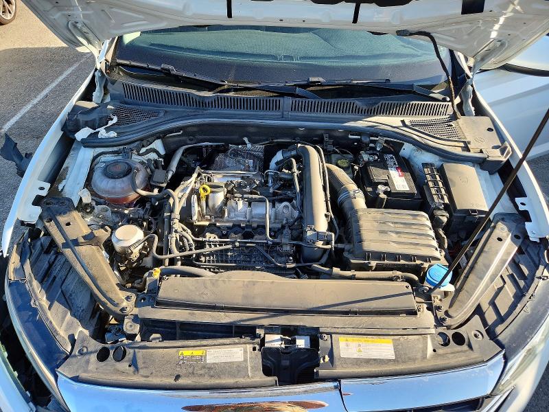 2021 Volkswagen Jetta მანქანა იყიდება აუქციონზე, vin: 3VWC57BU2MM096382, აუქციონის ნომერი: 60689356