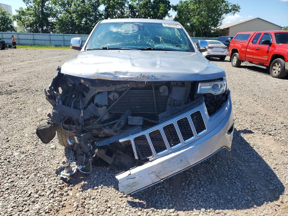 Aukcja sprzedaży 2014 Jeep Grand Cherokee, vin: 1C4RJFCM8EC505392, numer aukcji: 61895346