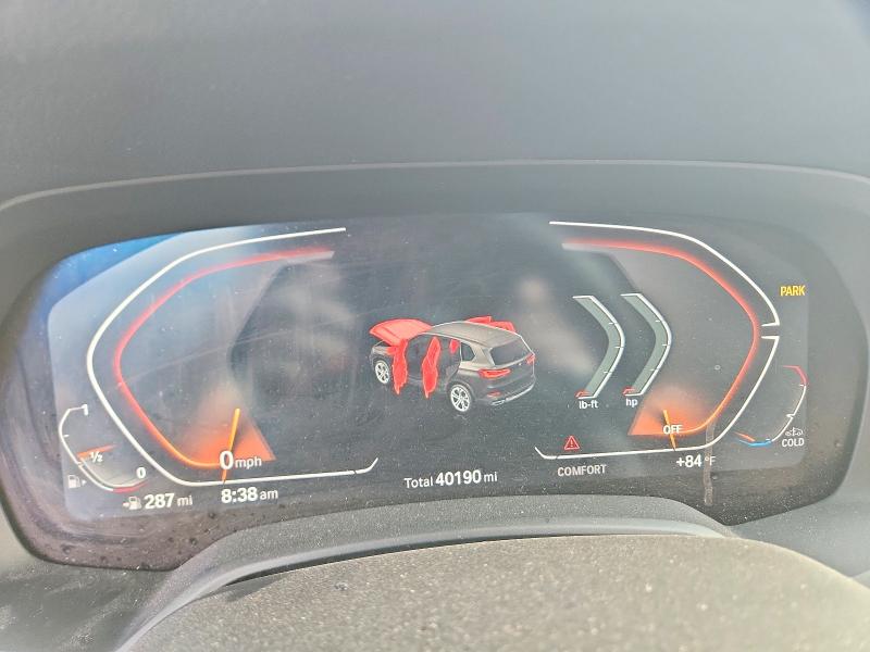 Продаж на аукціоні авто 2021 Bmw X5, vin: 5UXCR4C02M9F62216, номер лоту: 62138566