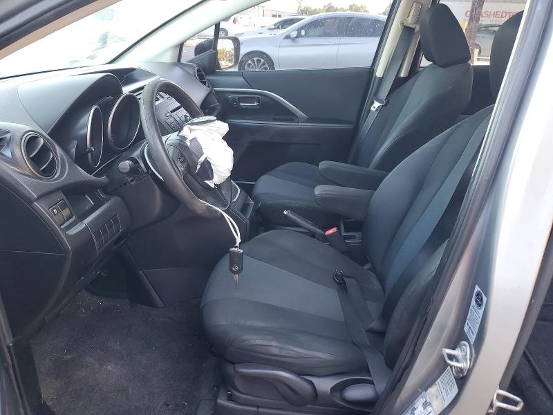 Aukcja sprzedaży 2014 Mazda 5, vin: JM1CW2BL8E0175957, numer aukcji: 61747096