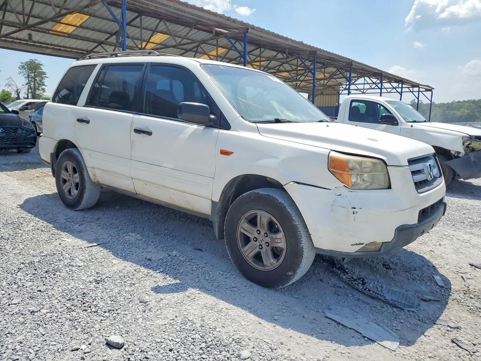 Aukcja sprzedaży 2006 Honda Pilot, vin: 2HKYF18156H545918, numer aukcji: 59371106