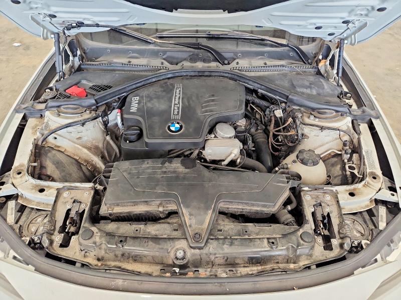 2013 Bmw 320 მანქანა იყიდება აუქციონზე, vin: WBA3C3C52DF982613, აუქციონის ნომერი: 61308246