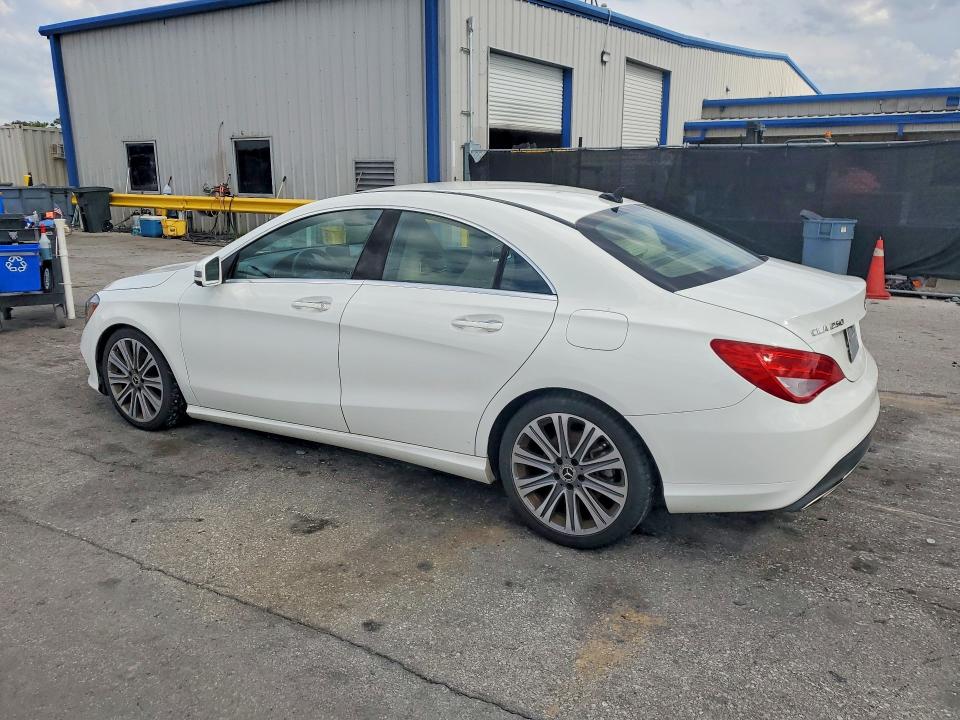 Продаж на аукціоні авто 2018 Mercedes-benz Cla, vin: WDDSJ4GB2JN691806, номер лоту: 59706856