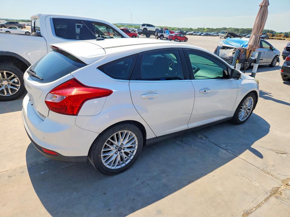 Aukcja sprzedaży 2013 Ford Focus, vin: 1FADP3N27DL108697, numer aukcji: 59821486