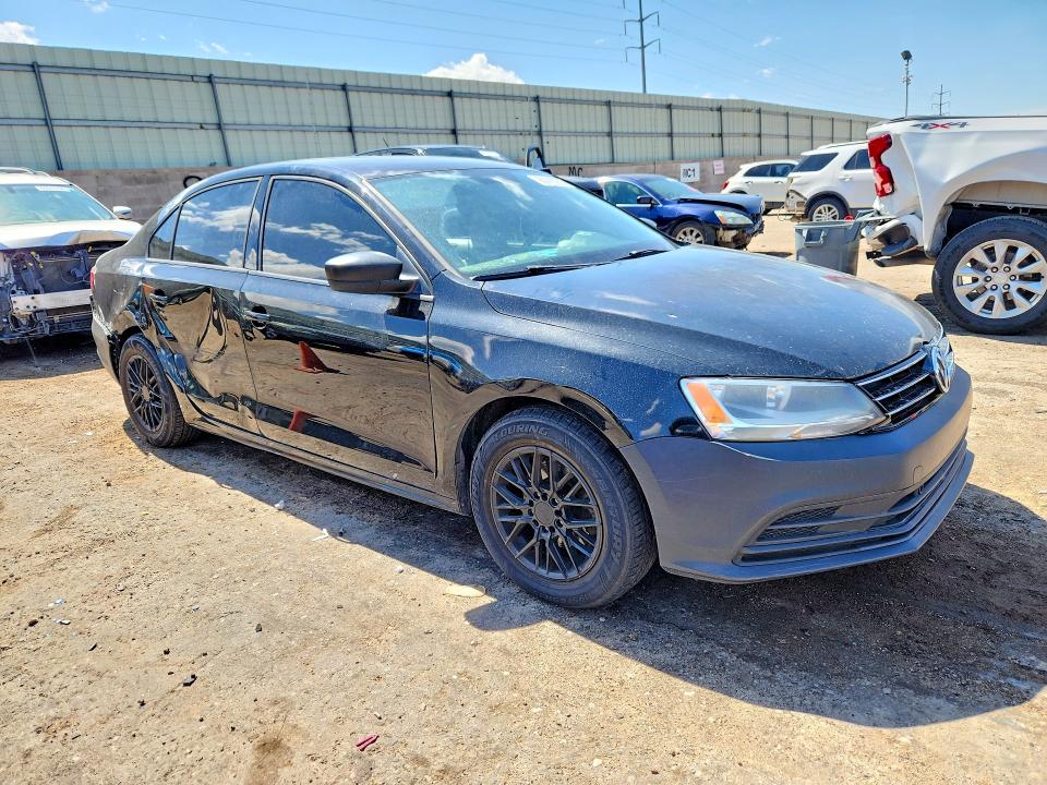Aukcja sprzedaży 2015 Volkswagen Jetta, vin: 3VW2K7AJ5FM338385, numer aukcji: 60715256