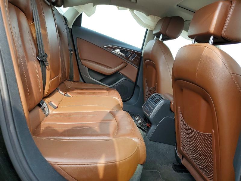 Aukcja sprzedaży 2013 Audi A6, vin: WAUGGAFC7DN077715, numer aukcji: 61312536