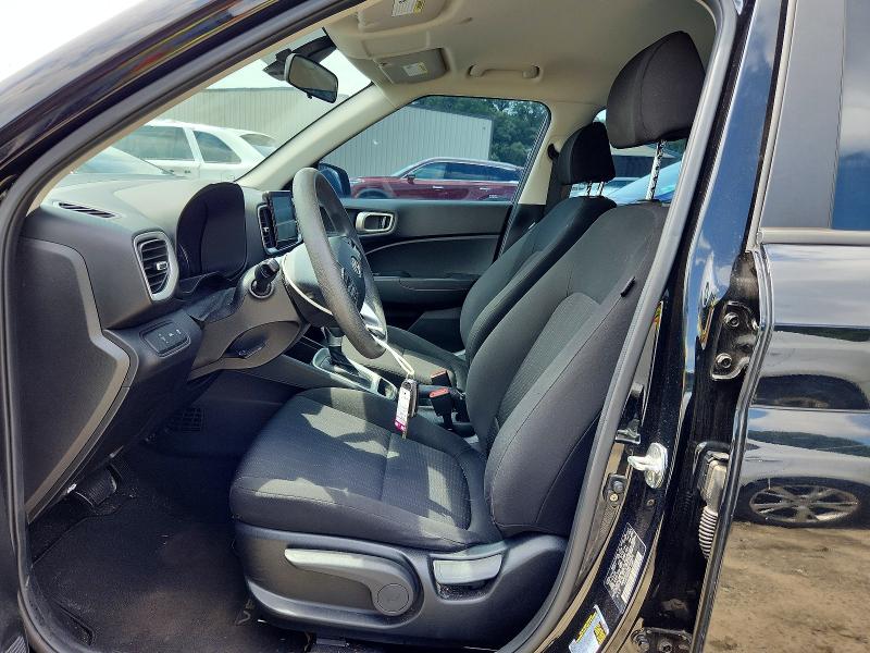 Продажа на аукционе авто 2021 Hyundai Venue, vin: KMHRB8A32MU089878, номер лота: 62046596