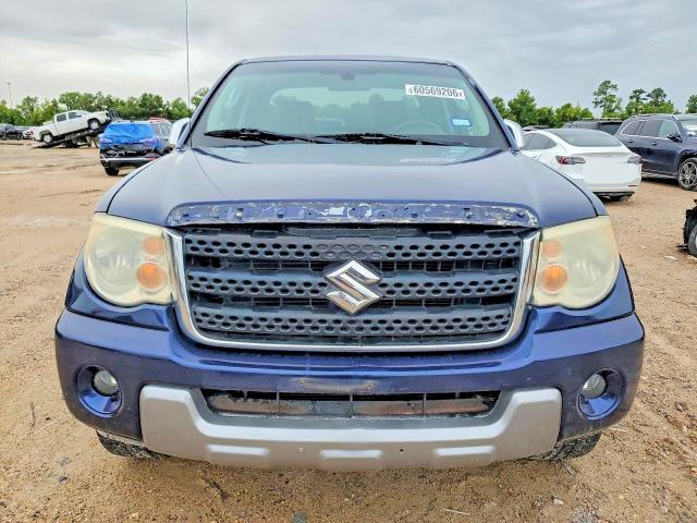Продажа на аукционе авто 2010 Suzuki Equator, vin: 5Z61D0EV7AC418599, номер лота: 60569206