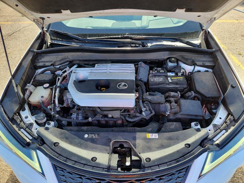2019 Lexus Ux მანქანა იყიდება აუქციონზე, vin: JTHY3JBH7K2010131, აუქციონის ნომერი: 61902846