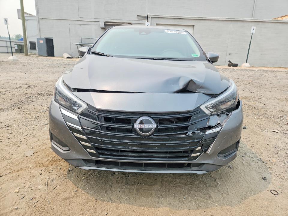 61520006 :رقم المزاد ، 3N1CN8EV4SL842303 vin ، 2025 Nissan Versa مزاد بيع