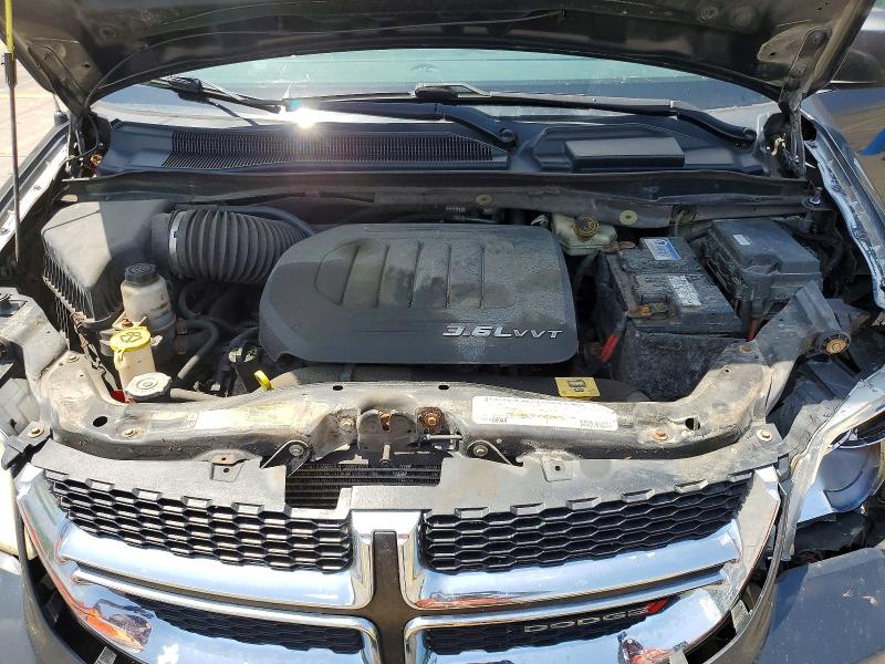 2012 Dodge Grand Caravan მანქანა იყიდება აუქციონზე, vin: 2C4RDGDG0CR248920, აუქციონის ნომერი: 58780276