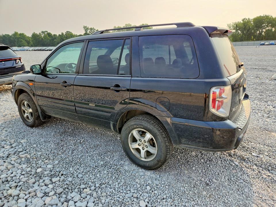 Продаж на аукціоні авто 2007 Honda Pilot, vin: 5FNYF18497B014005, номер лоту: 62325476