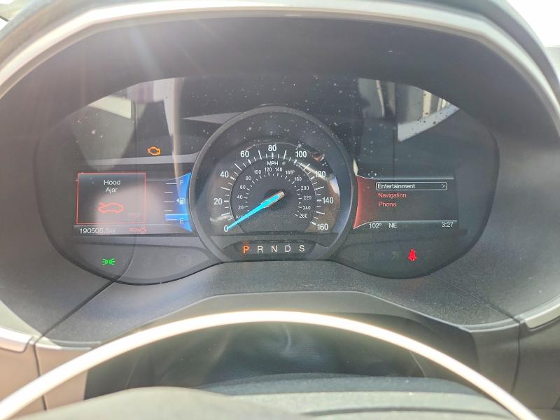 Продажа на аукционе авто 2015 Ford Edge, vin: 2FMTK3J91FBC17310, номер лота: 60836406