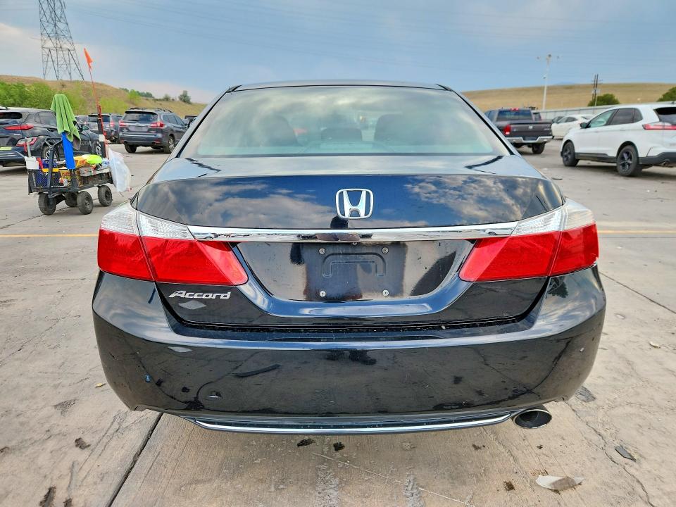 2015 Honda Accord მანქანა იყიდება აუქციონზე, vin: 1HGCR2F31FA180593, აუქციონის ნომერი: 59389666