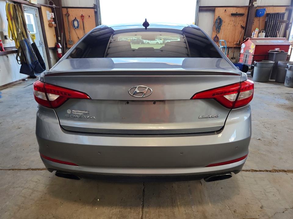Продажа на аукционе авто 2017 Hyundai Sonata, vin: 5NPE34AFXHH589208, номер лота: 60457696